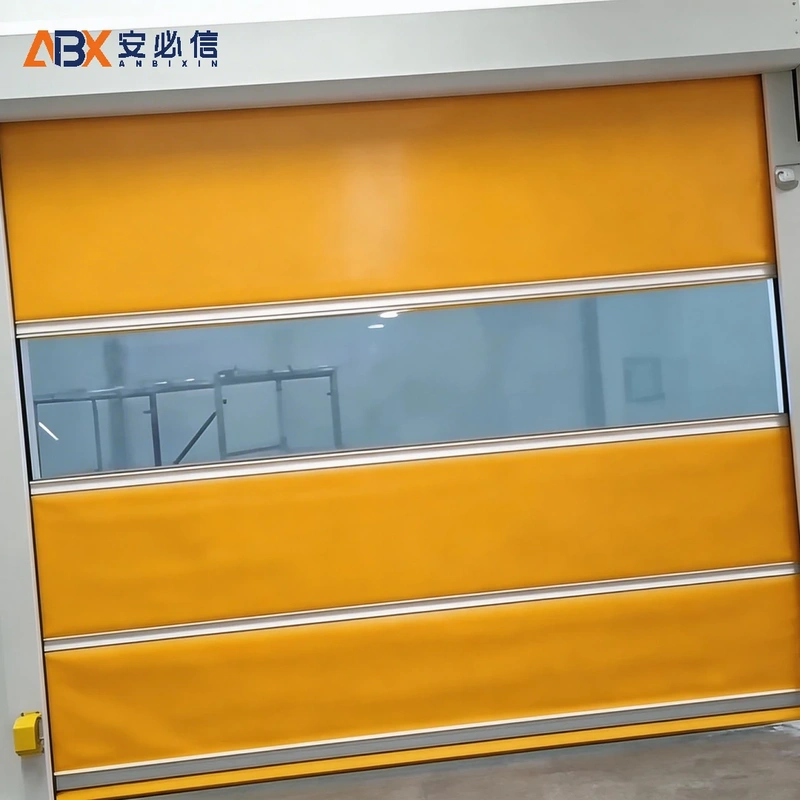 张家口PVC快速门