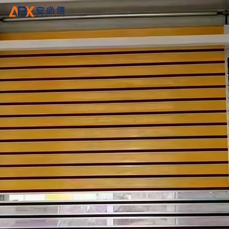 张家口PVC高速门