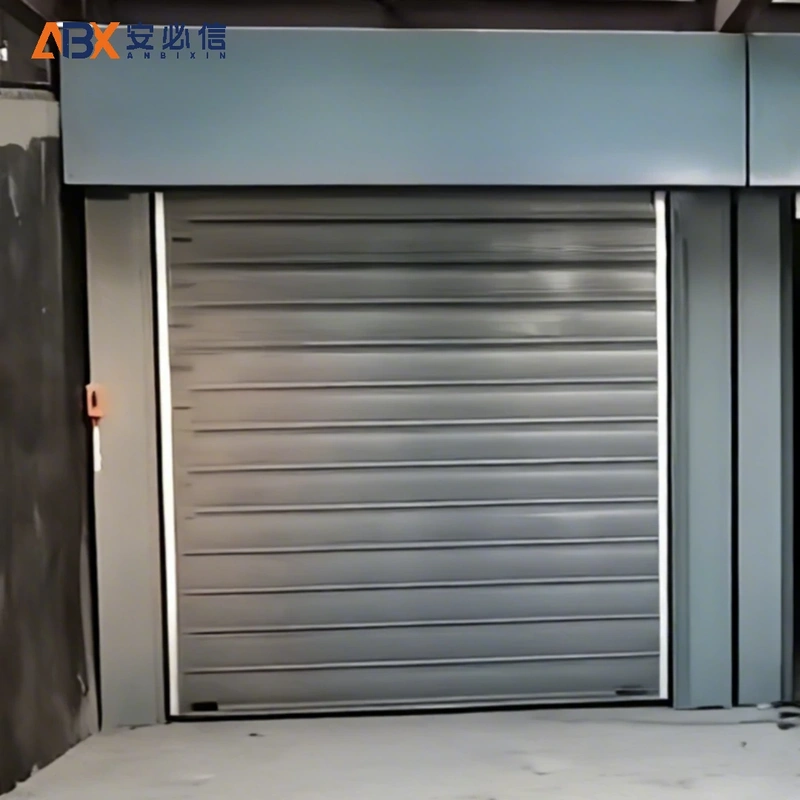 张家口洁净室高速门